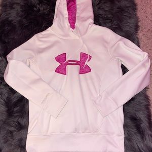 Under armour hoodie